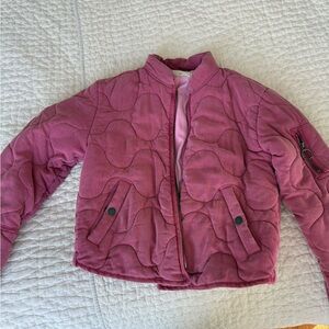 Free people Quilted Jacket